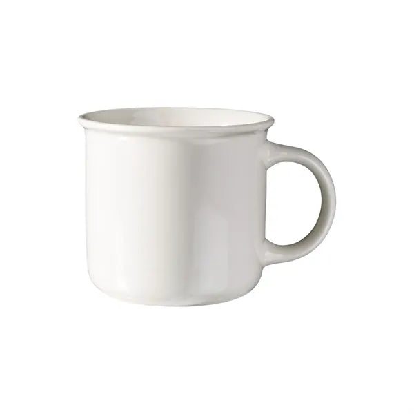 11 Oz Ceramic Coffee Cup