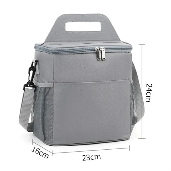 Insulated Lunch Bag