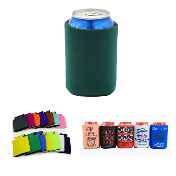 10Oz Collapsible Can Cooler