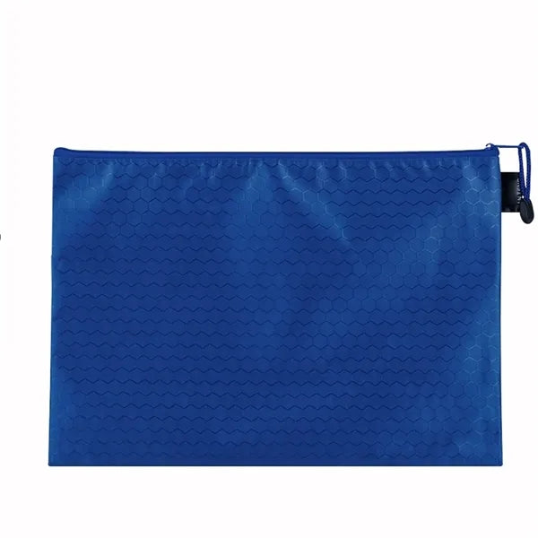 Waterproof Zipper File Bags
