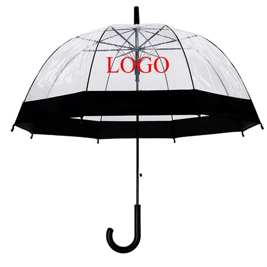 Clear Bubble Umbrella