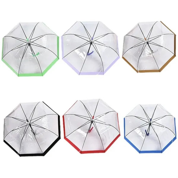 Clear Bubble Umbrella