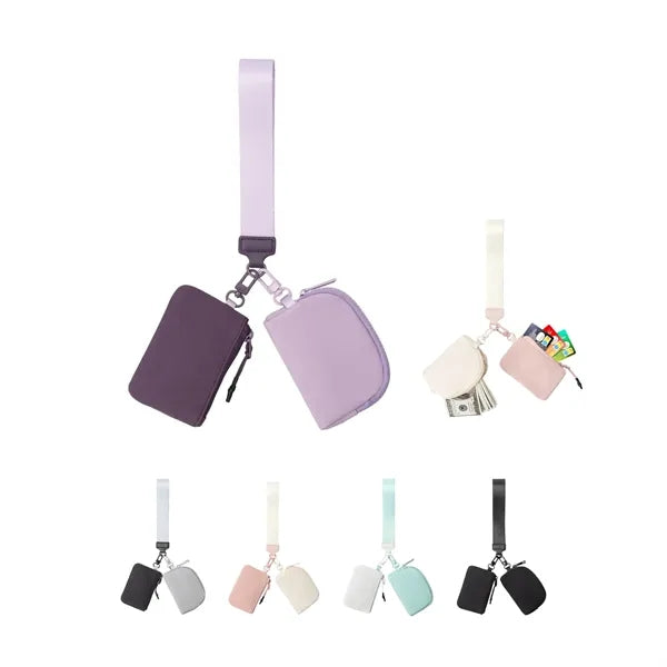 Set Of Dual Rpet Pouches