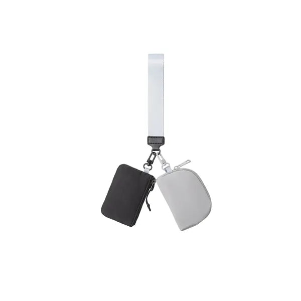 Set Of Dual Rpet Pouches
