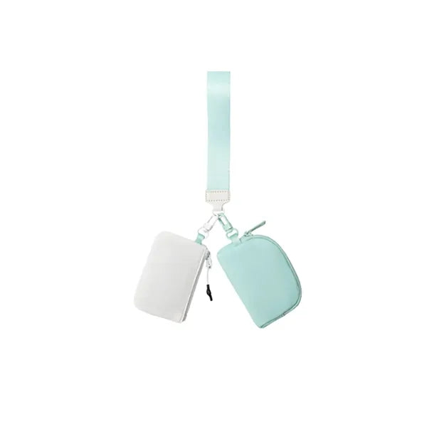 Set Of Dual Rpet Pouches