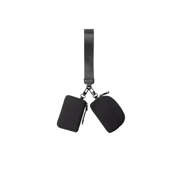 Set Of Dual Rpet Pouches