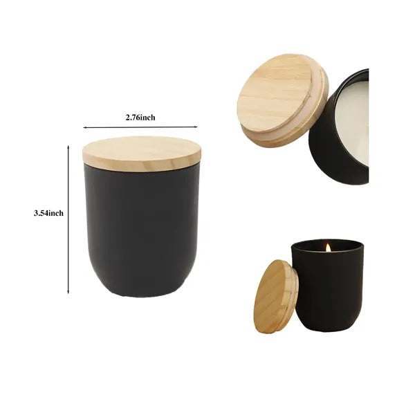 Center Peace Aromatherapy Candle