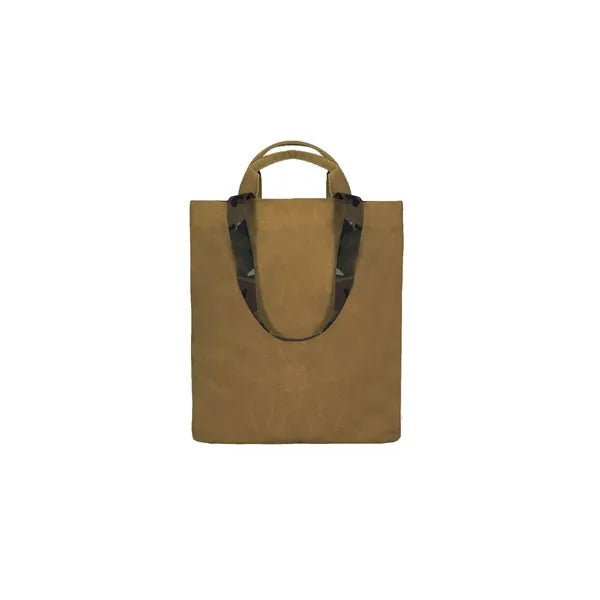 Canvas Tote Bag With Lining