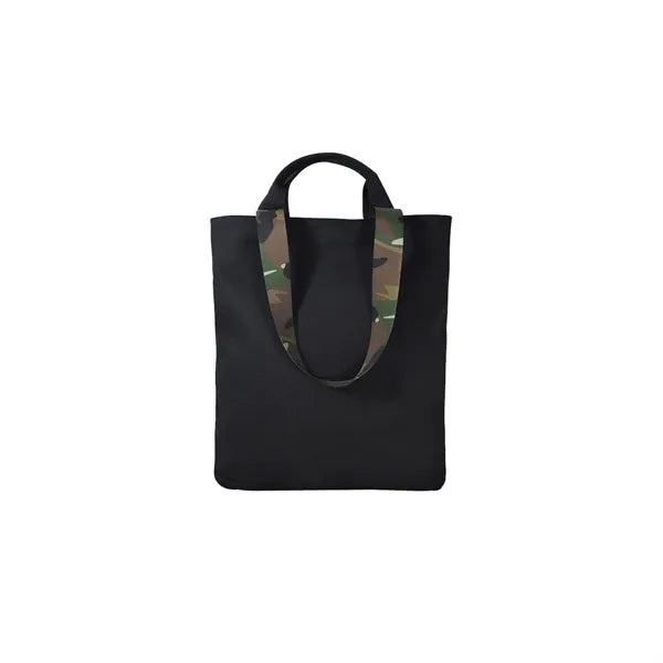 Canvas Tote Bag With Lining
