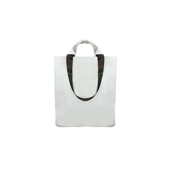 Canvas Tote Bag With Lining