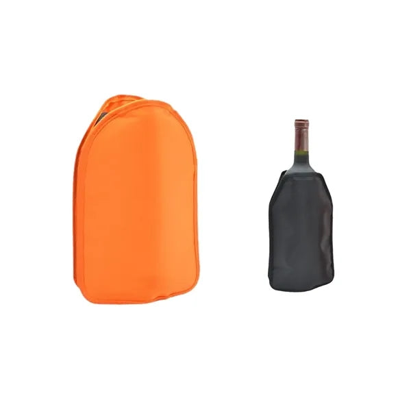 Wine Bottle Cooler Sleeve