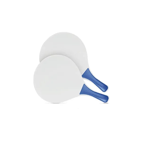 Beach Paddle Game Set