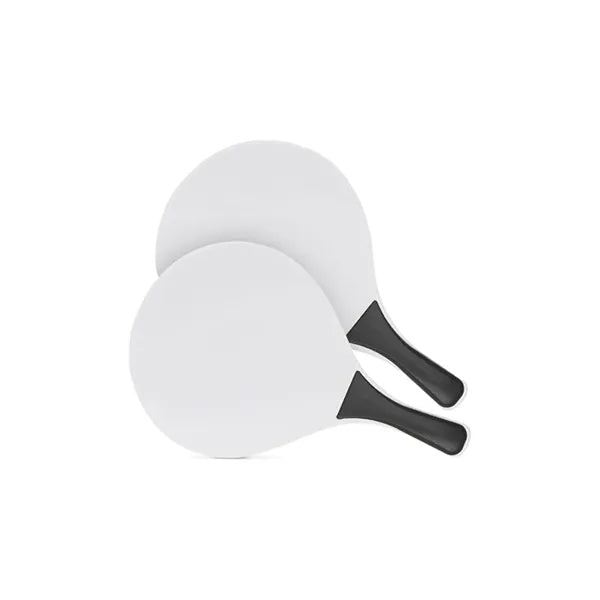 Beach Paddle Game Set