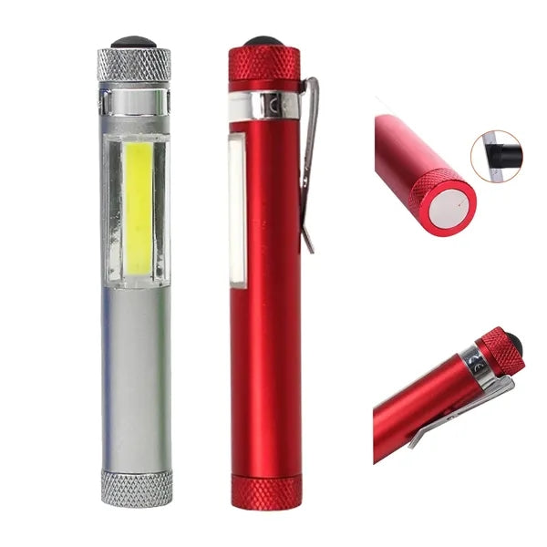 Magnetic Cob Flashlights 1 W