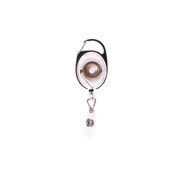 Clip-On Retractable Badge Reel