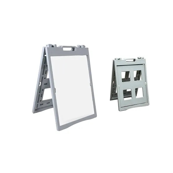 Deluxe Signicade A-Frame Display Kit