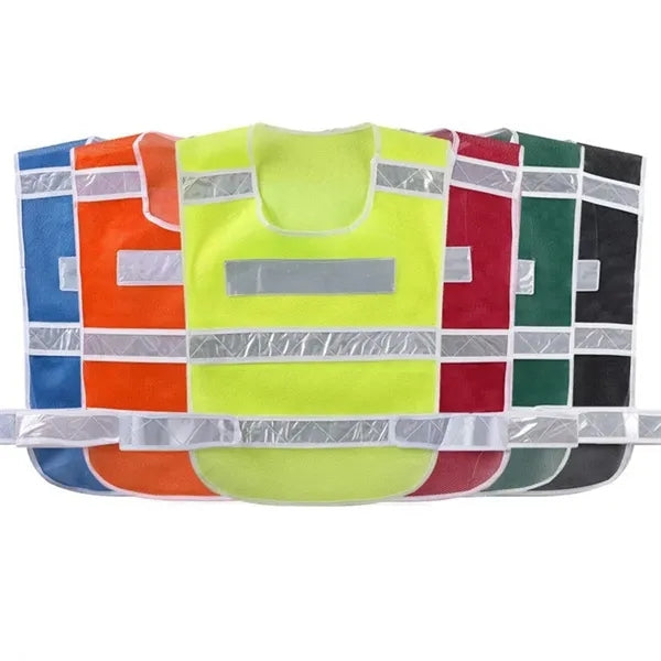 Engineer Construction Worker Reflective Safety Vest