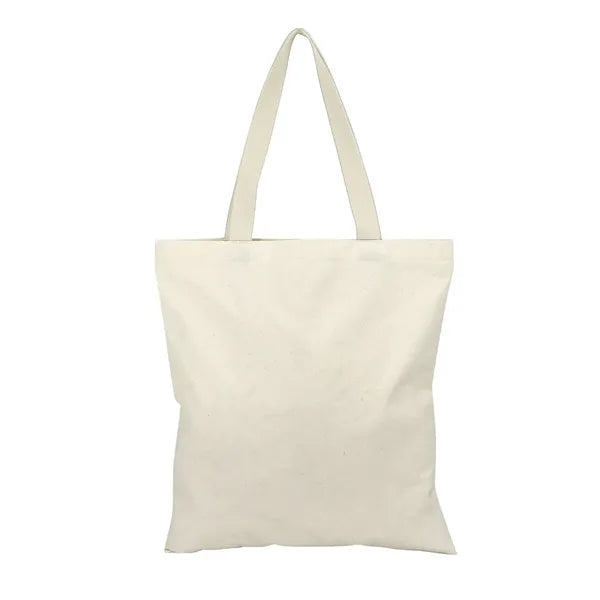 Affordable Multi-Color Handheld Cotton Canvas Tote Bag