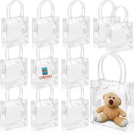 Transparent Shopping Pouch
