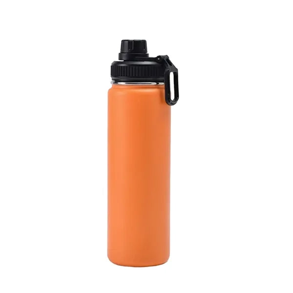27oz Double-Wall Spout Lid Bottle w/ Filter