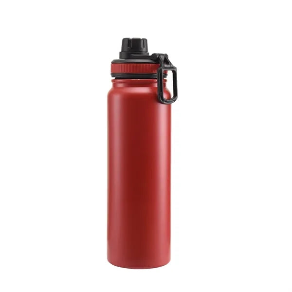 27oz Double-Wall Spout Lid Bottle w/ Filter