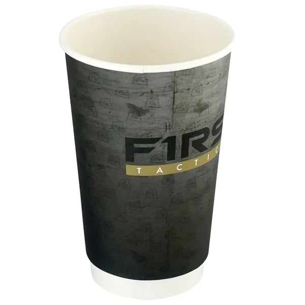 16 oz. Full Color Paper Cup