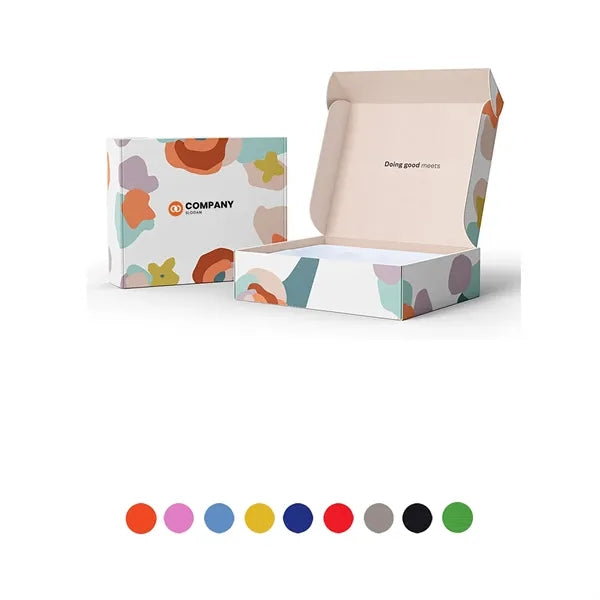 E-Flute Tuck Box