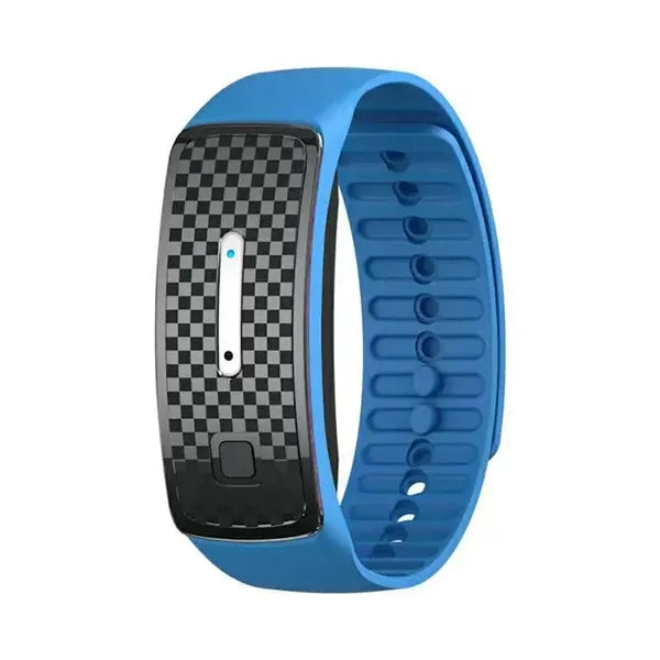 Summer Electronic Probe Mosquito Repellent Silicone Bracelet