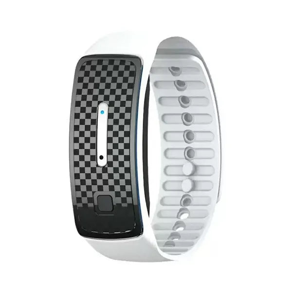 Summer Electronic Probe Mosquito Repellent Silicone Bracelet
