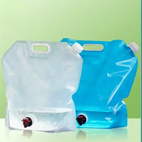 Outdoor Transparent Water Liquid Packaging Beer Bag