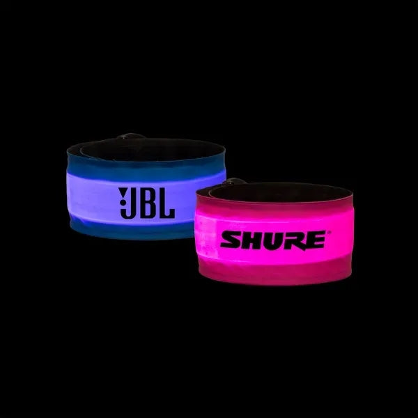 Light-Up Slap Bracelet