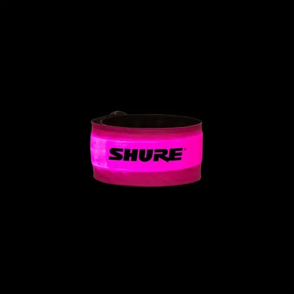 Light-Up Slap Bracelet