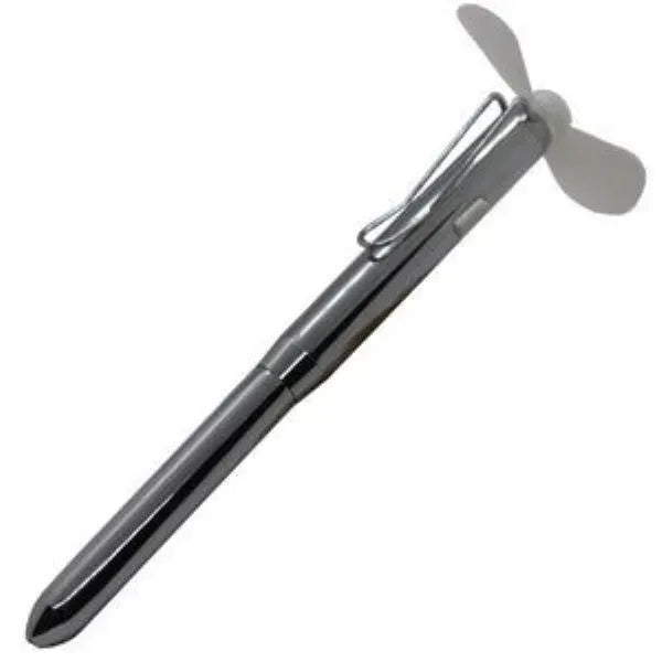 Multi-function Ballpoint Pen w/Fan