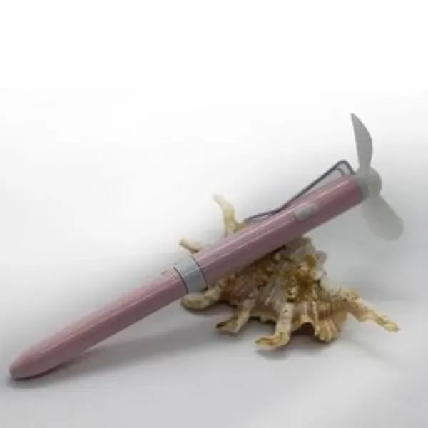 Multi-function Ballpoint Pen w/Fan