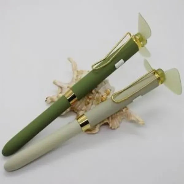 Multi-function Ballpoint Pen w/Fan