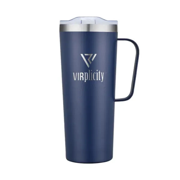28 Oz. Vacuum Camping Mug
