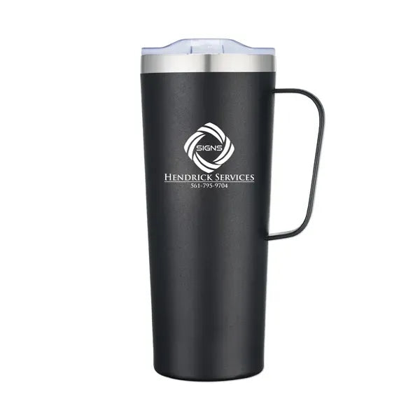 28 Oz. Vacuum Camping Mug