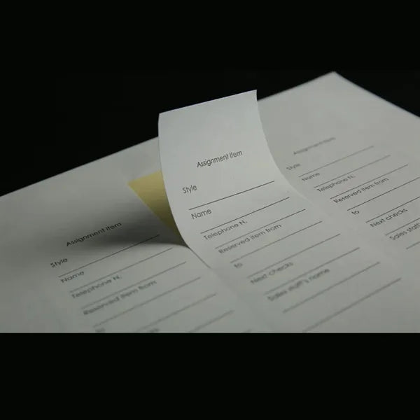 Self-adhesive sticker