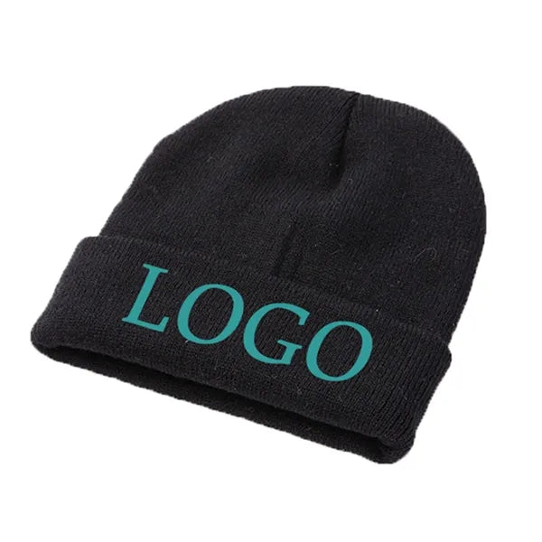 Knit Beanie For Men And Women Knitted Hat Adults