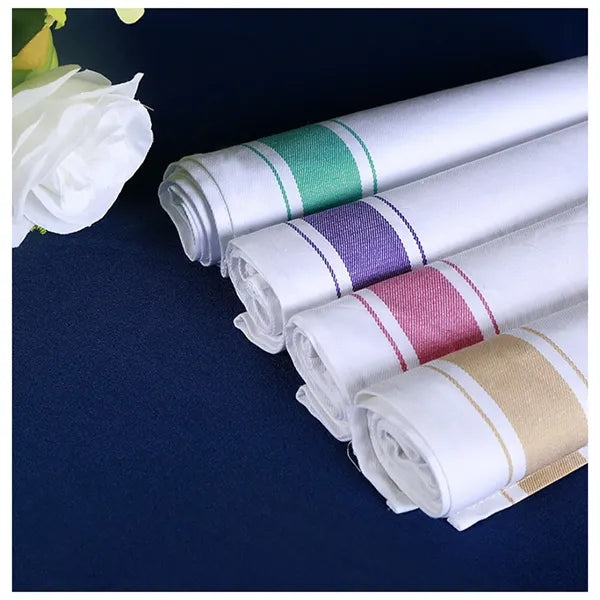 100% Cotton hotel cleaning towel