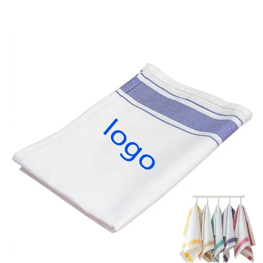 100% Cotton hotel cleaning towel