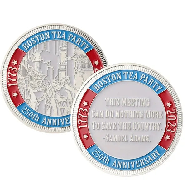 2" Multi-Craft Custom Commemorative coin