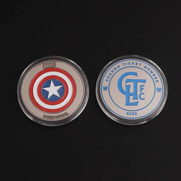 Commemorative coin