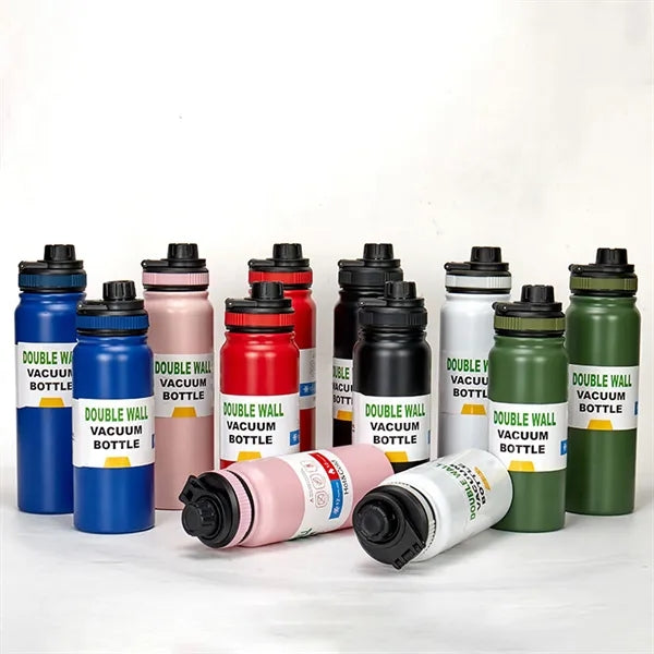 20 Oz Double Wall Vacuum Insulated bottle