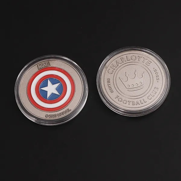 Commemorative coin