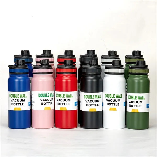 20 Oz Double Wall Vacuum Insulated bottle