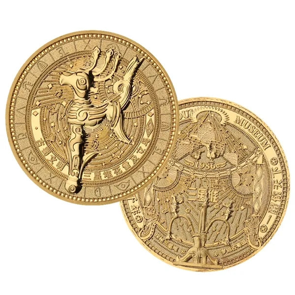 2" Multi-Craft Custom Commemorative coin
