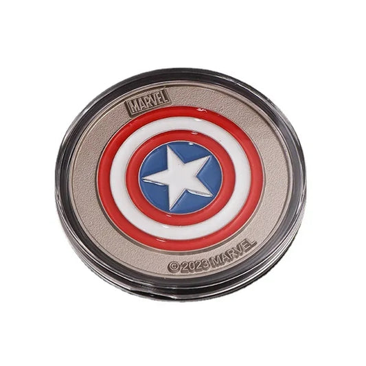 Commemorative coin