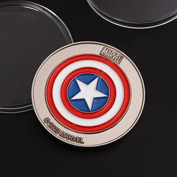 Commemorative coin