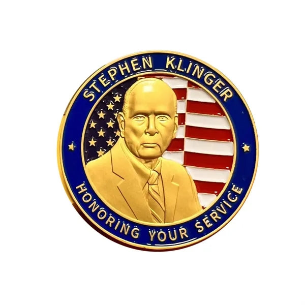 2" Multi-Craft Custom Commemorative coin
